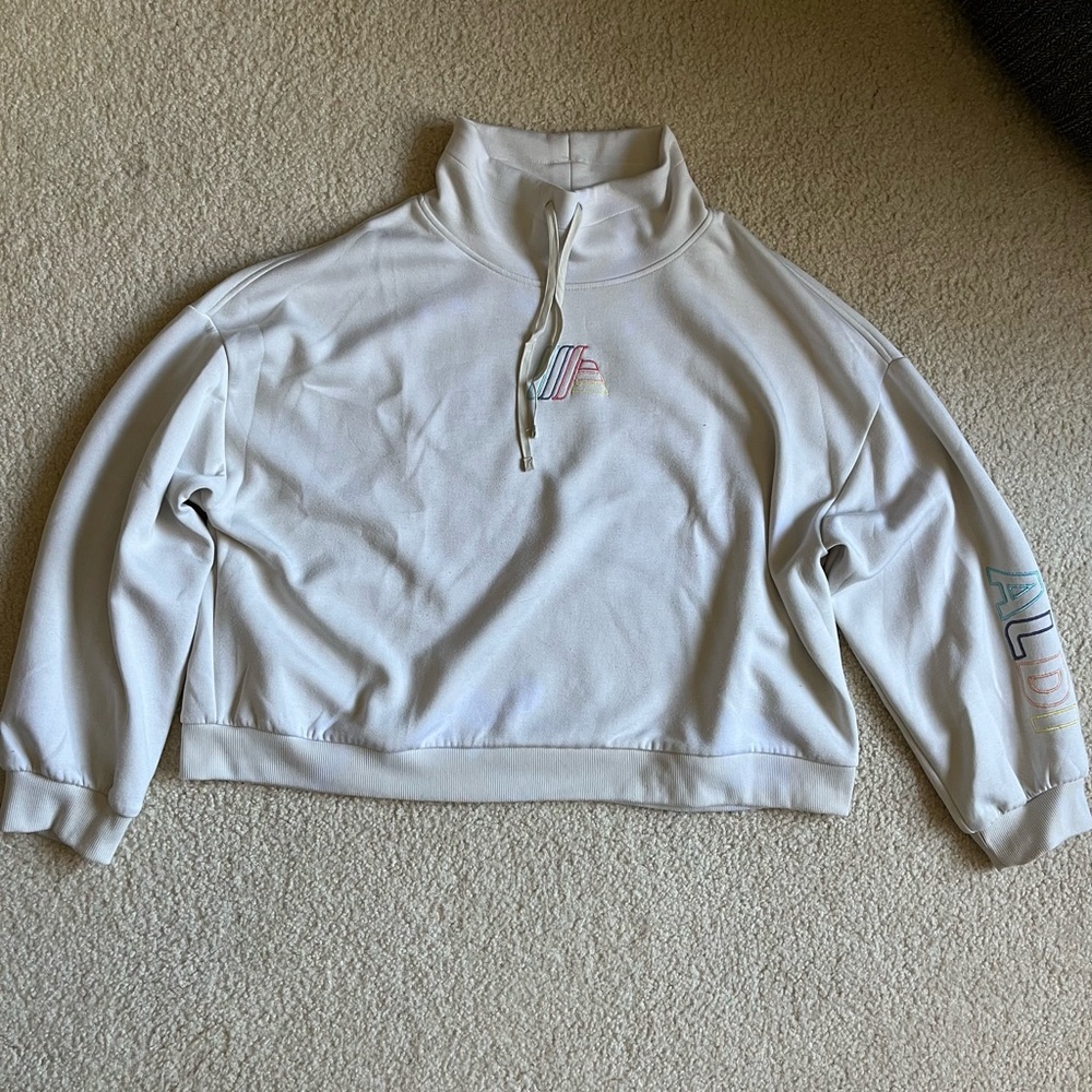 Aldi sweatshirt
